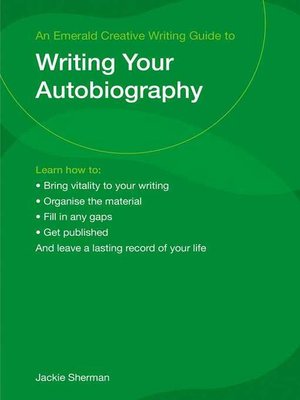 cover image of Writing Your Autobiography